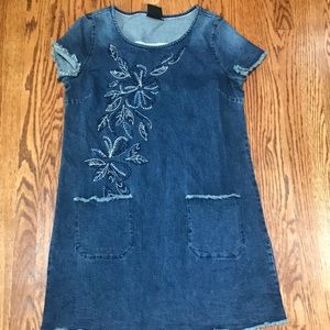 Nanette Jean dress